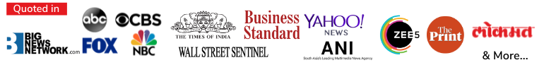 Fashion & Law Journal quoted in ABC, CBS, NBC, Fox, The Times of India, Business Standard, Yahoo News, ANI, Zee5, The Print, Lokmat and Big News Network
